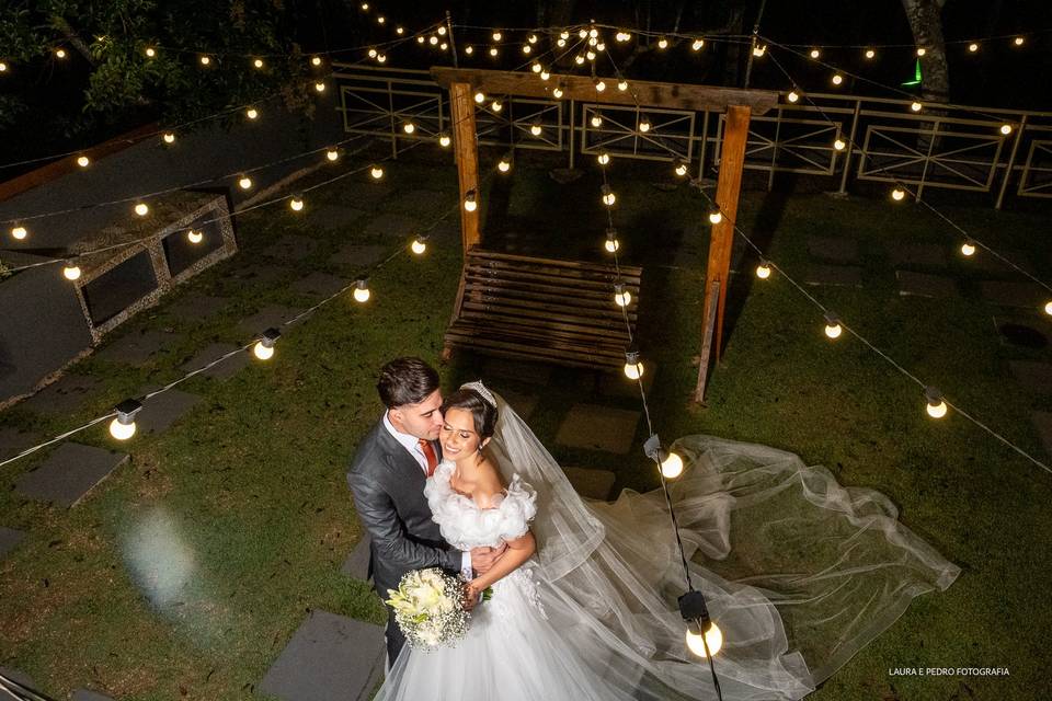 Jardim Iluminado