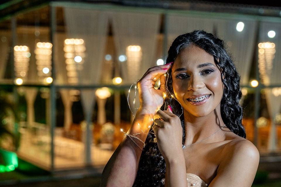 Festa de 15 Anos - Kemily