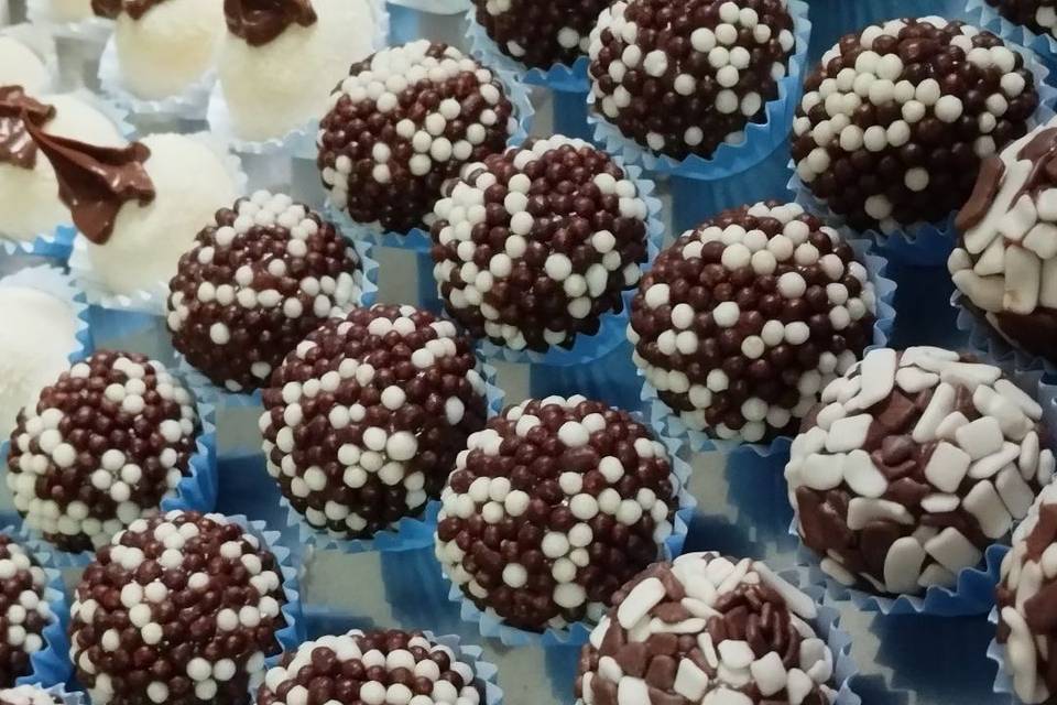 Brigadeiro Gourmet