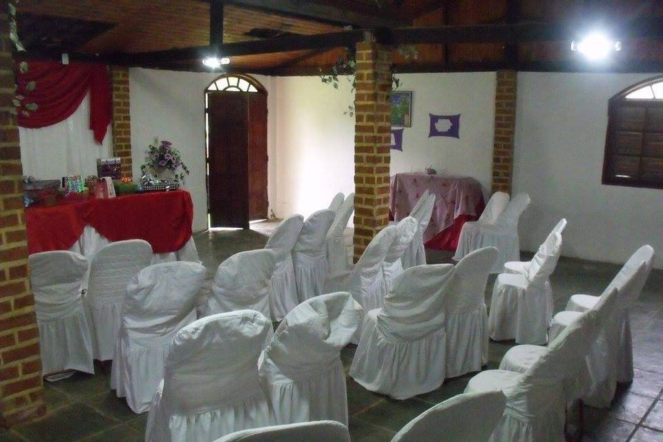 Sitio Casa Real