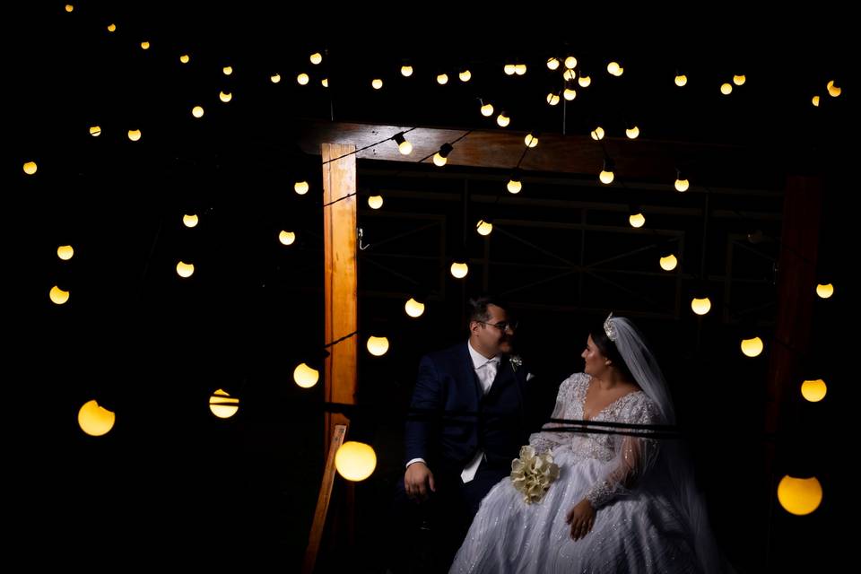 Jardim Iluminado
