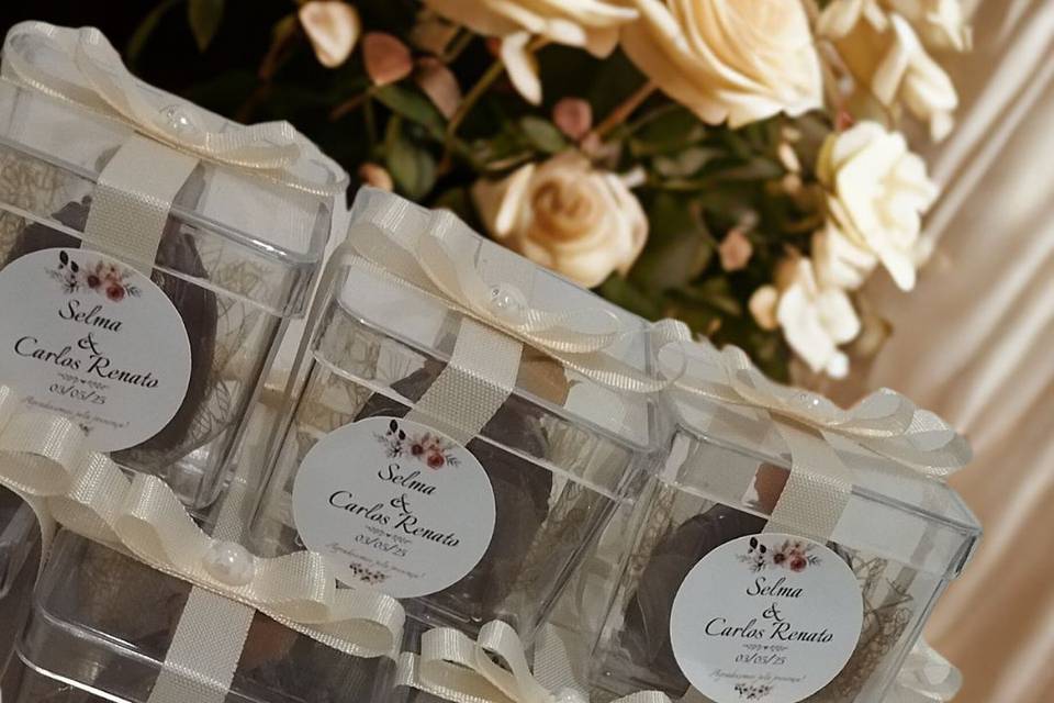 Lembrancinhas personalizadas