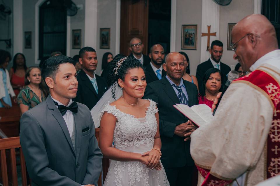 Casamento Alessandra Edcarlos