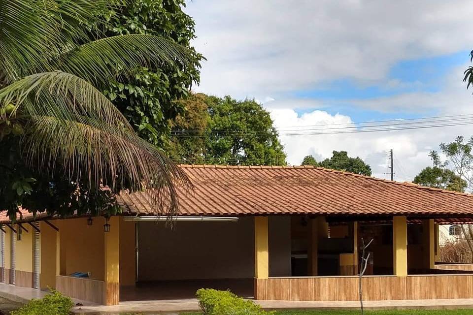 Sitio Casa Real