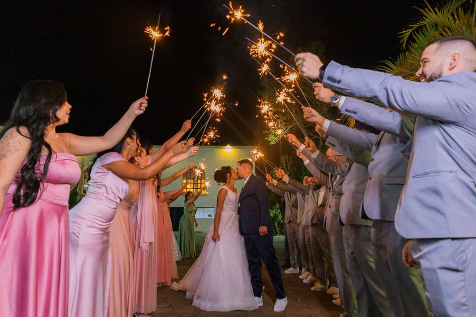 Saída do Casal
