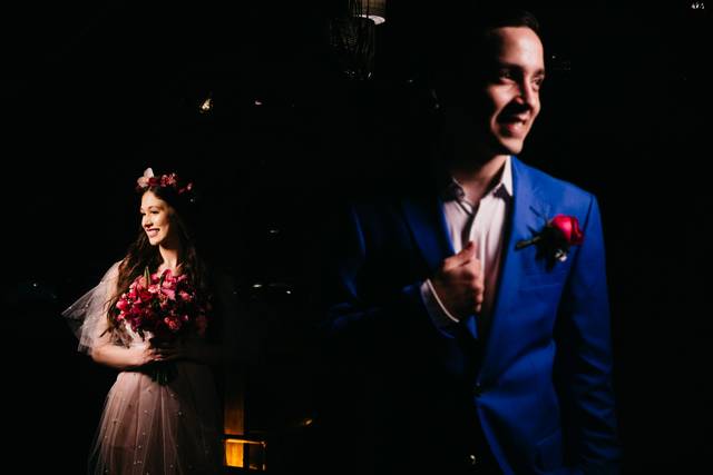 Casamento na praia