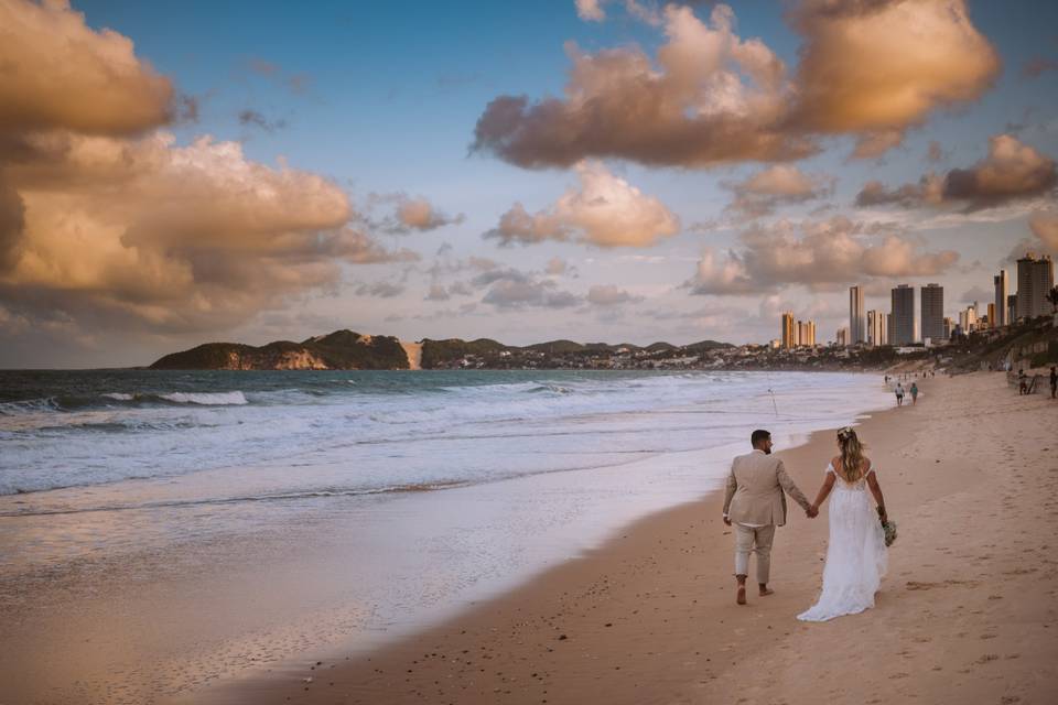 Casamento na praia