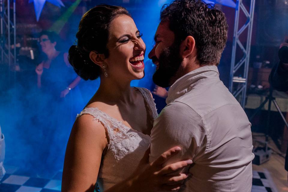 Gabriela e Renato