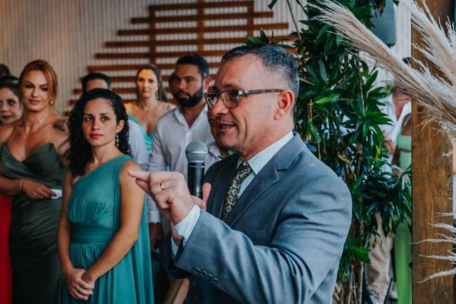 Jose Claudio - Celebrante