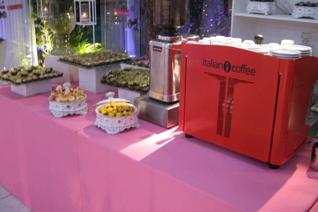 Serviços para eventos