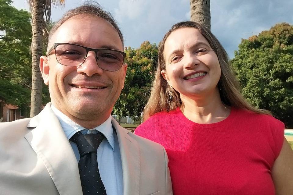 Celebrante de casamento