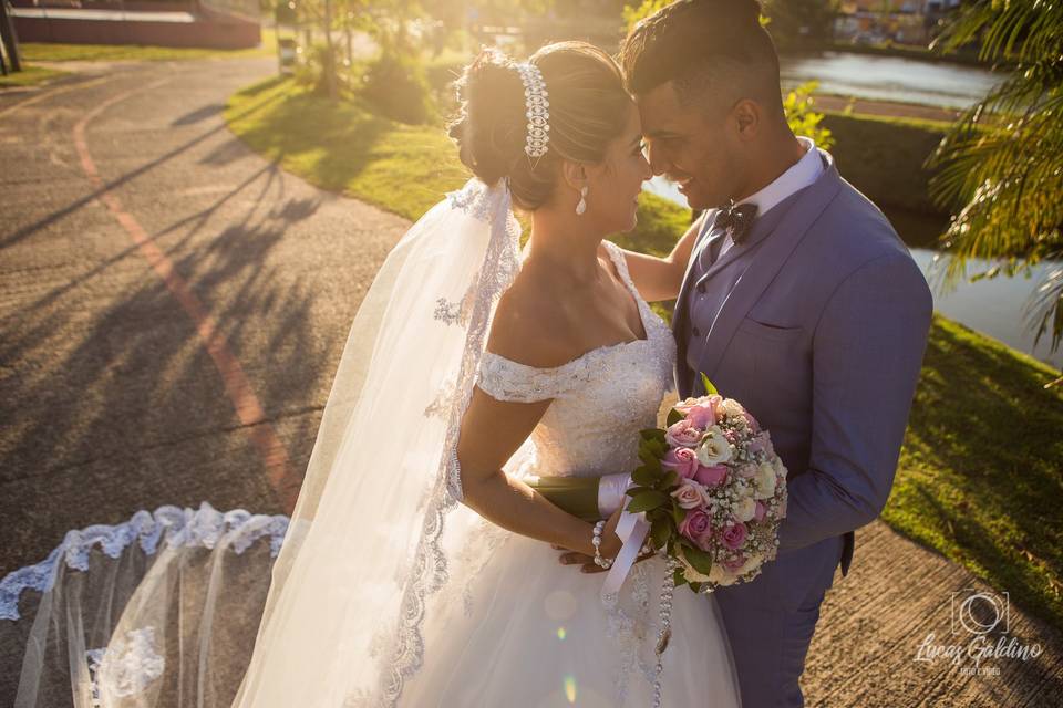 Ensaio pós casamento