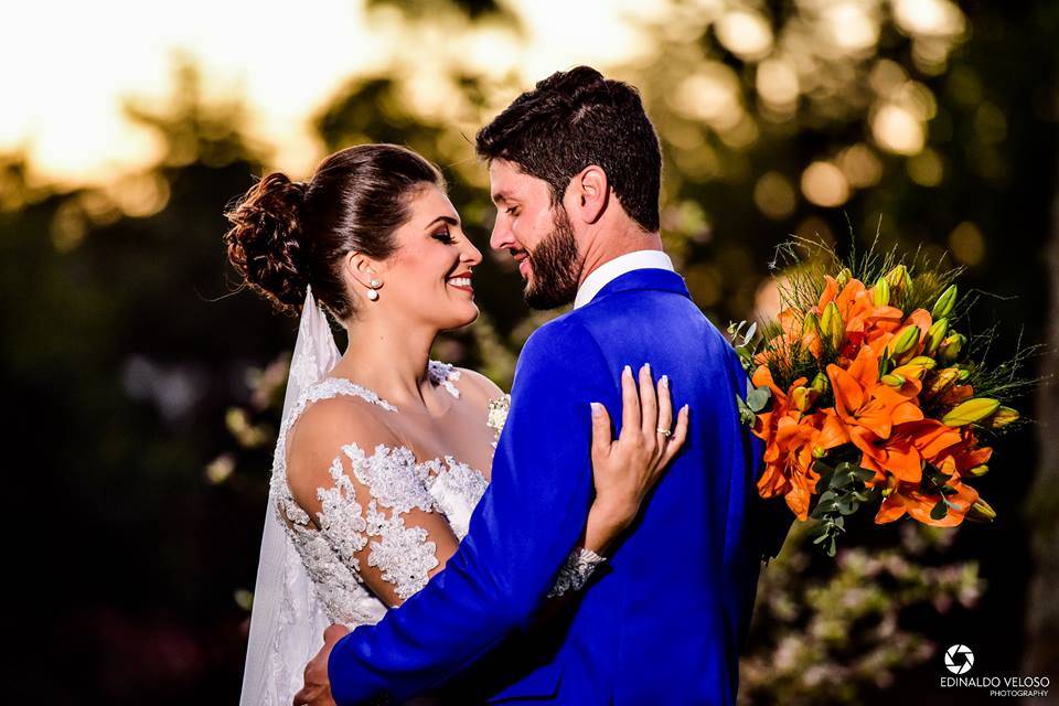 Casamento Rennã e Jéssica