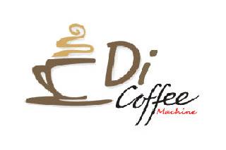 Di Coffee logotipo
