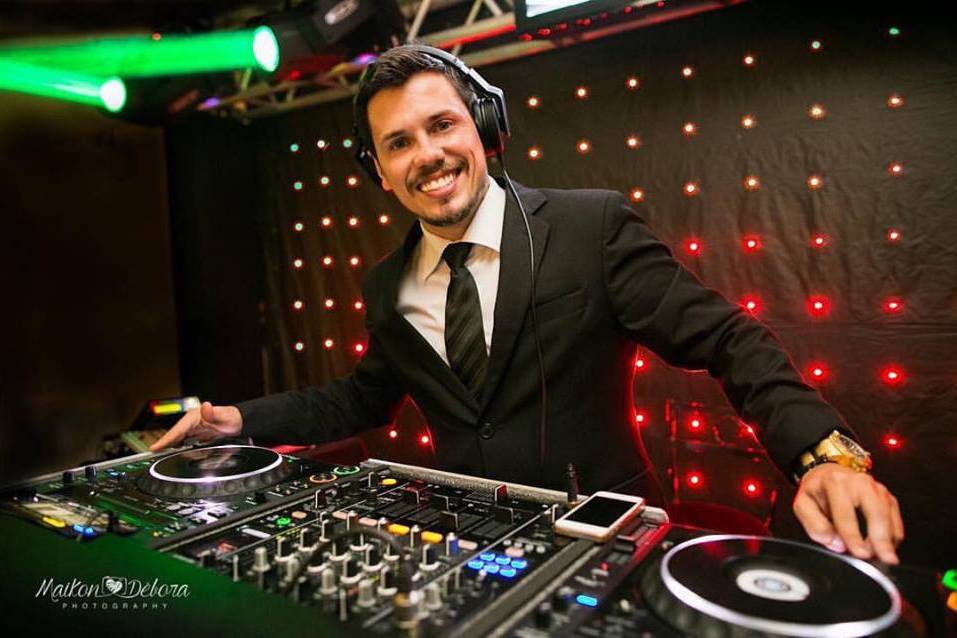DJ Rafael Melo