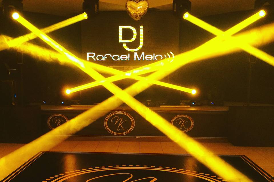 DJ Rafael Melo