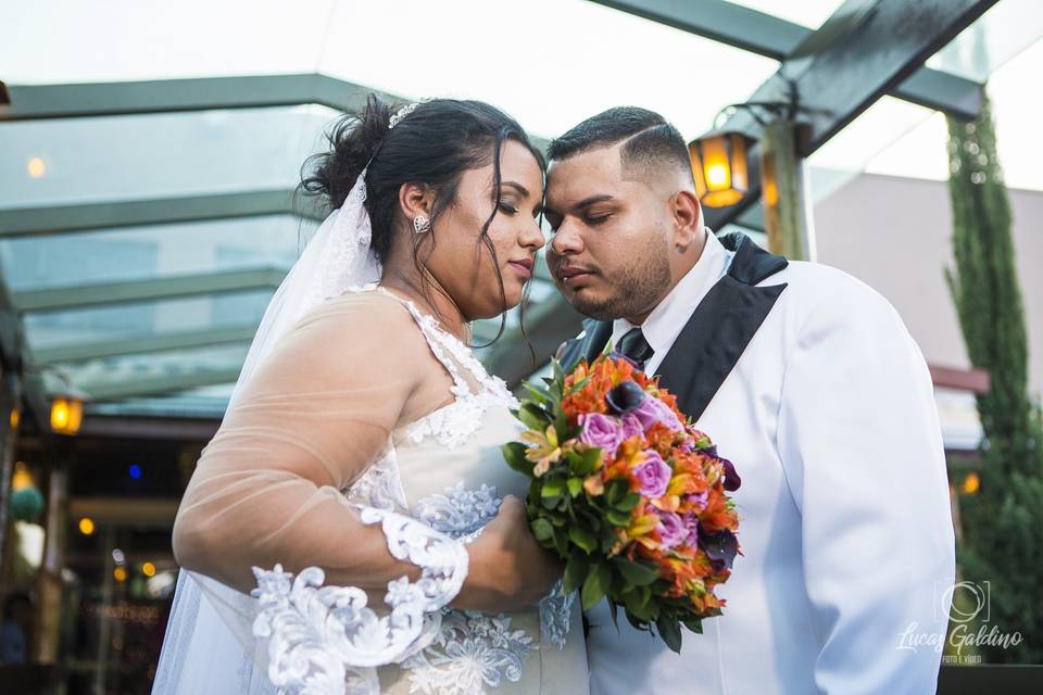 Ensaio pós casamento