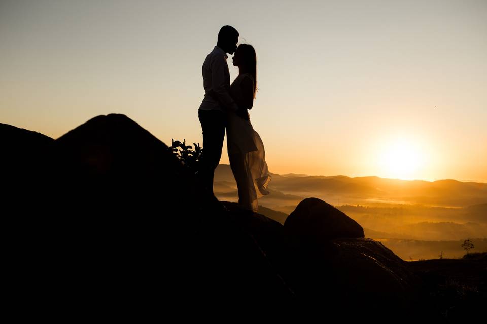 Ensaio Pré Wedding