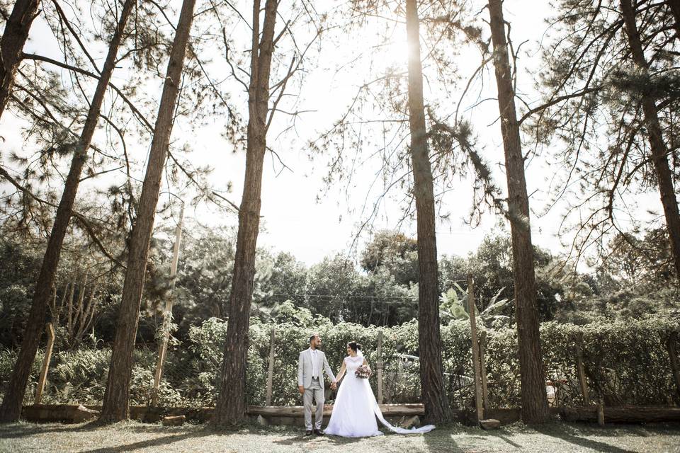 Ensaio pós casamento