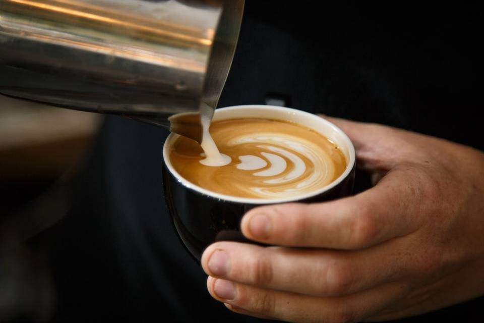 Di Coffee Machine - Soluções em café