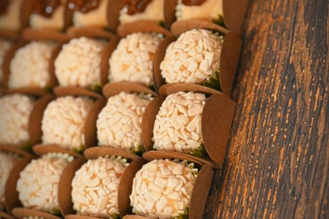 Docinhos para eventos