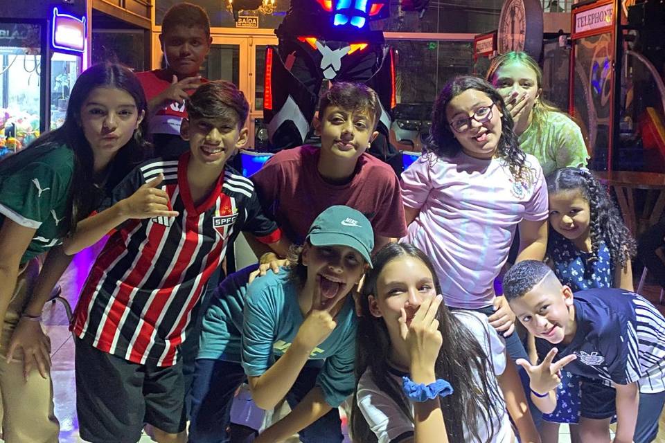 Festa teen