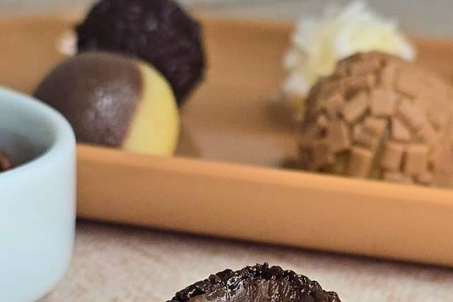 Brigadeiro tradicional