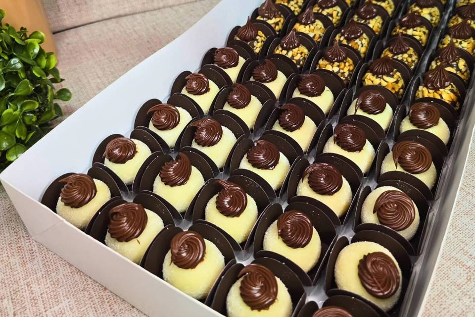Ninho e ferrero