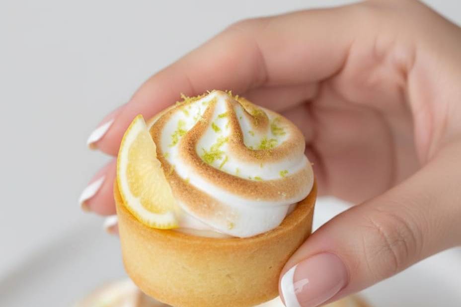Torta de limão