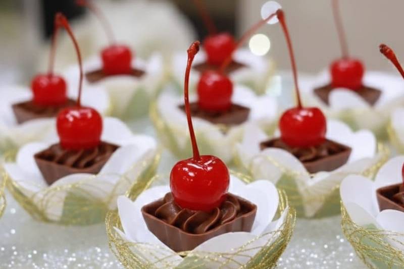Bombom de cereja