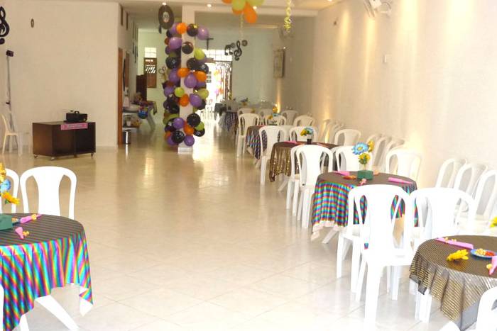 Espaço Rosa'Rio Eventos