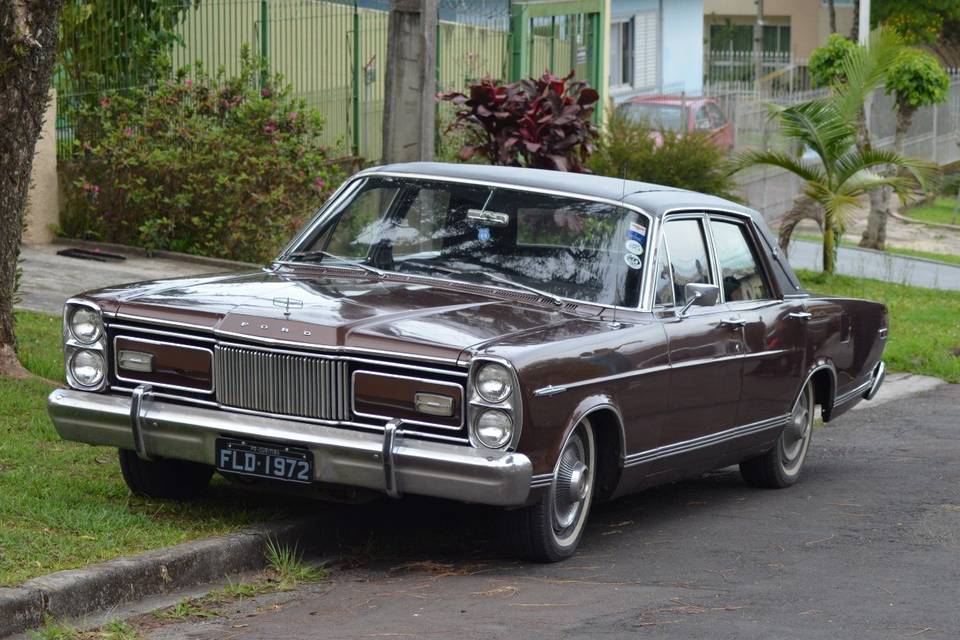 Ford Galaxie 1972