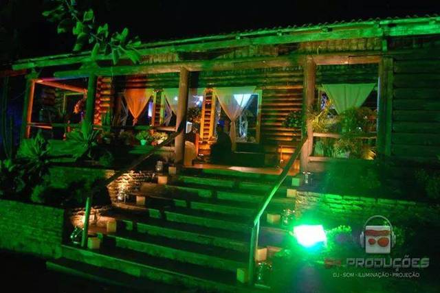 Iluminação Hqi