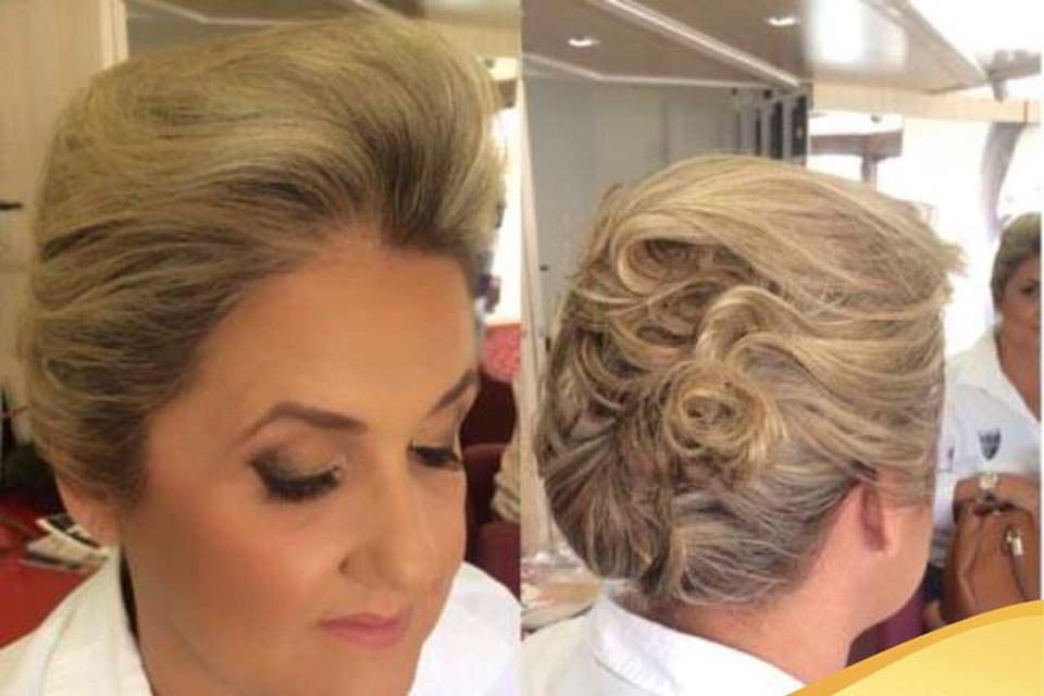 Make e Penteado