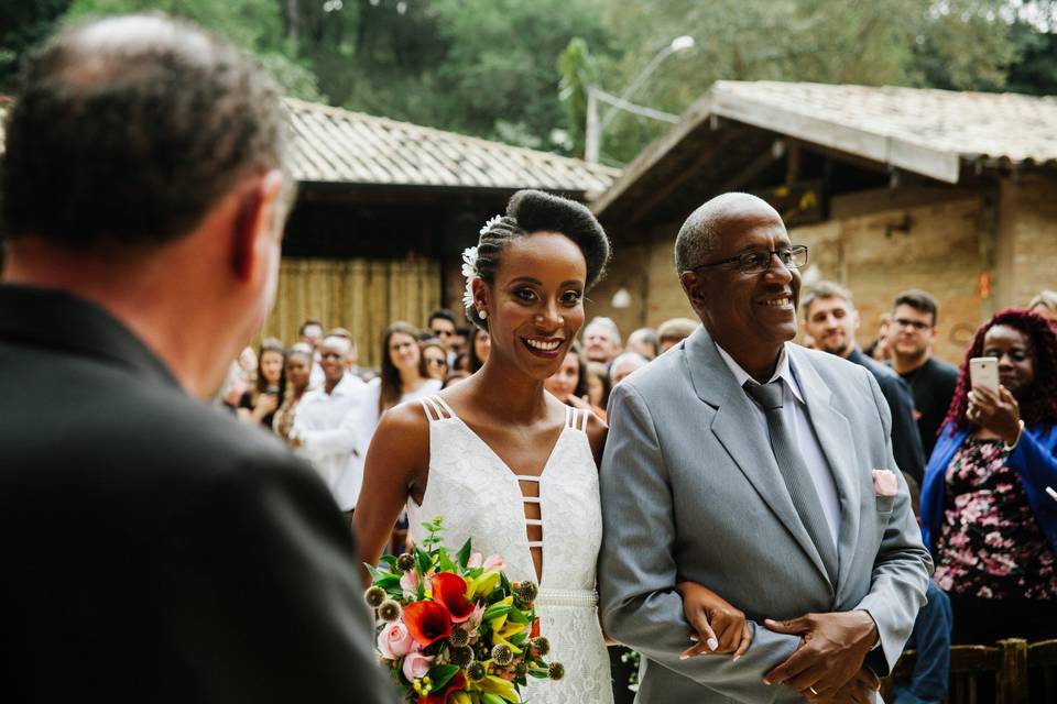 Casamento Alyne e Vitor