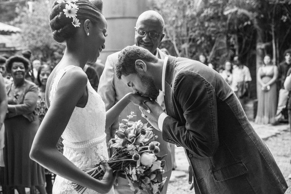 Casamento Alyne e Vitor