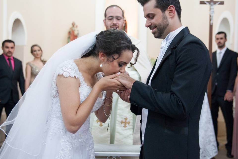 Casamento Amanda e Bruno