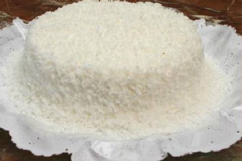 Bolo de coco