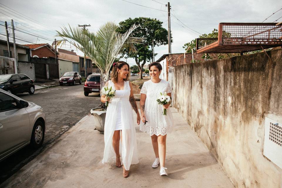 Casamento Jéssica e Gisele