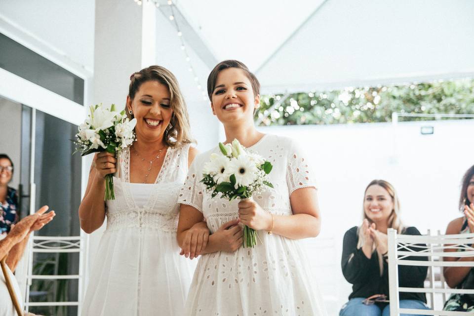 Casamento Jéssica e Gisele