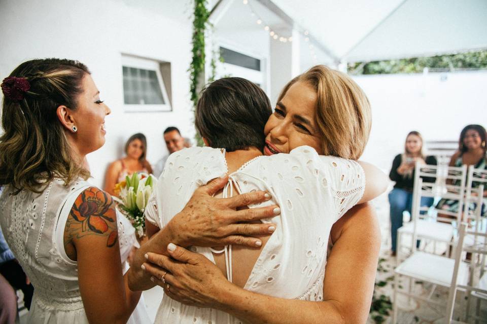 Casamento Jéssica e Gisele