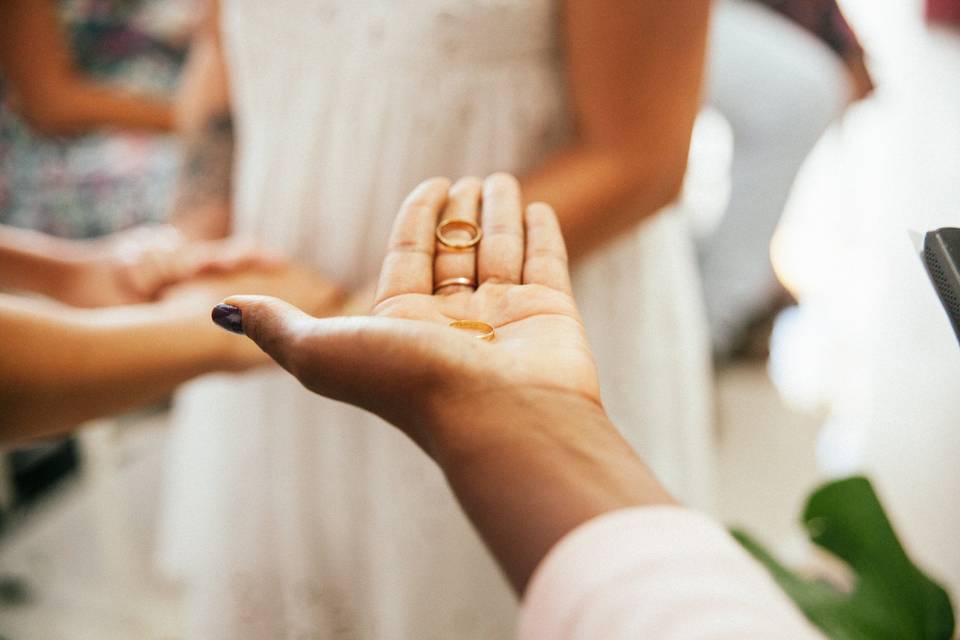 Casamento Jéssica e Gisele