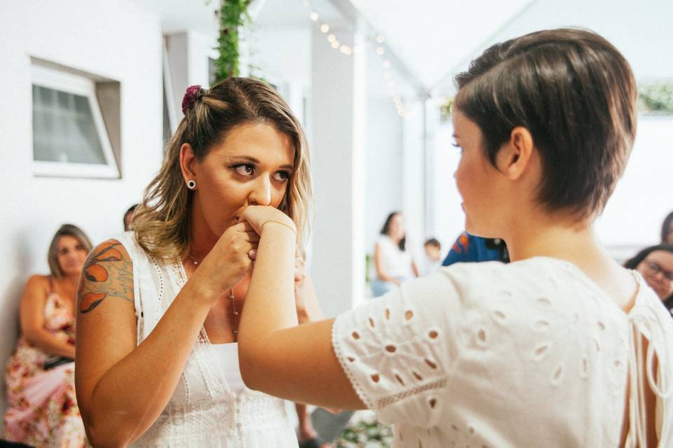 Casamento Jéssica e Gisele