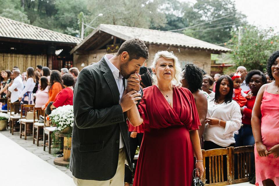 Casamento Alyne e Vitor