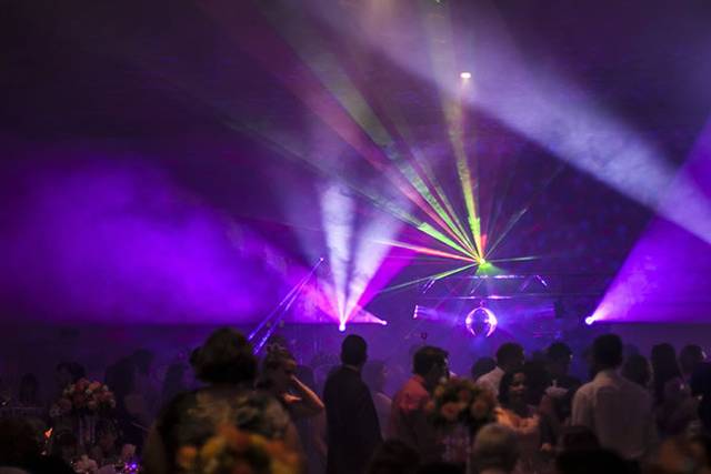 Pista de dança | Festa de casa