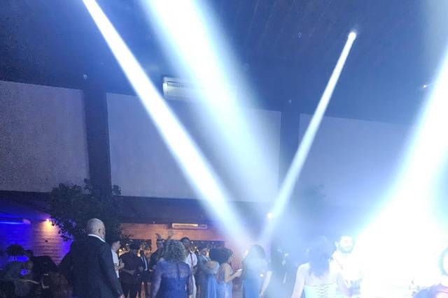 Pista de dança | Casamento