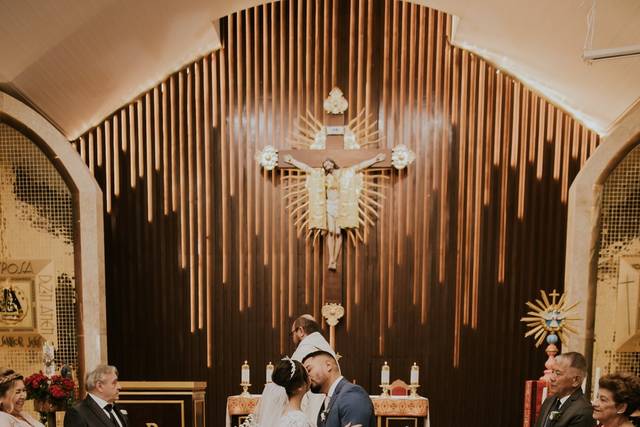 Casamento Carolin e Ronaldo