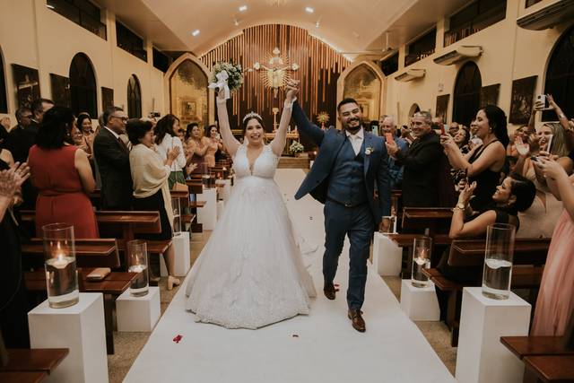 Casamento Carolin e Ronaldo