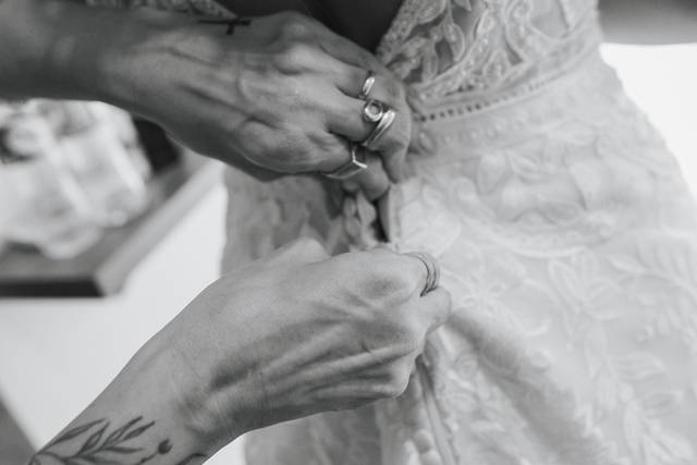 Stephanie e Afonso