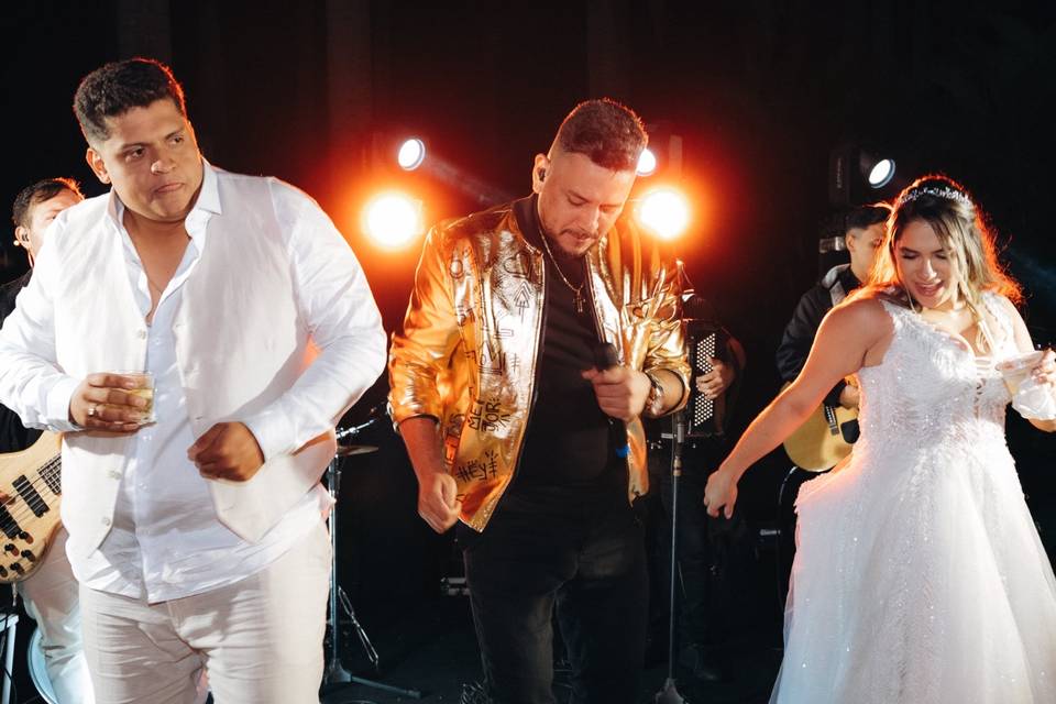 Muita dança